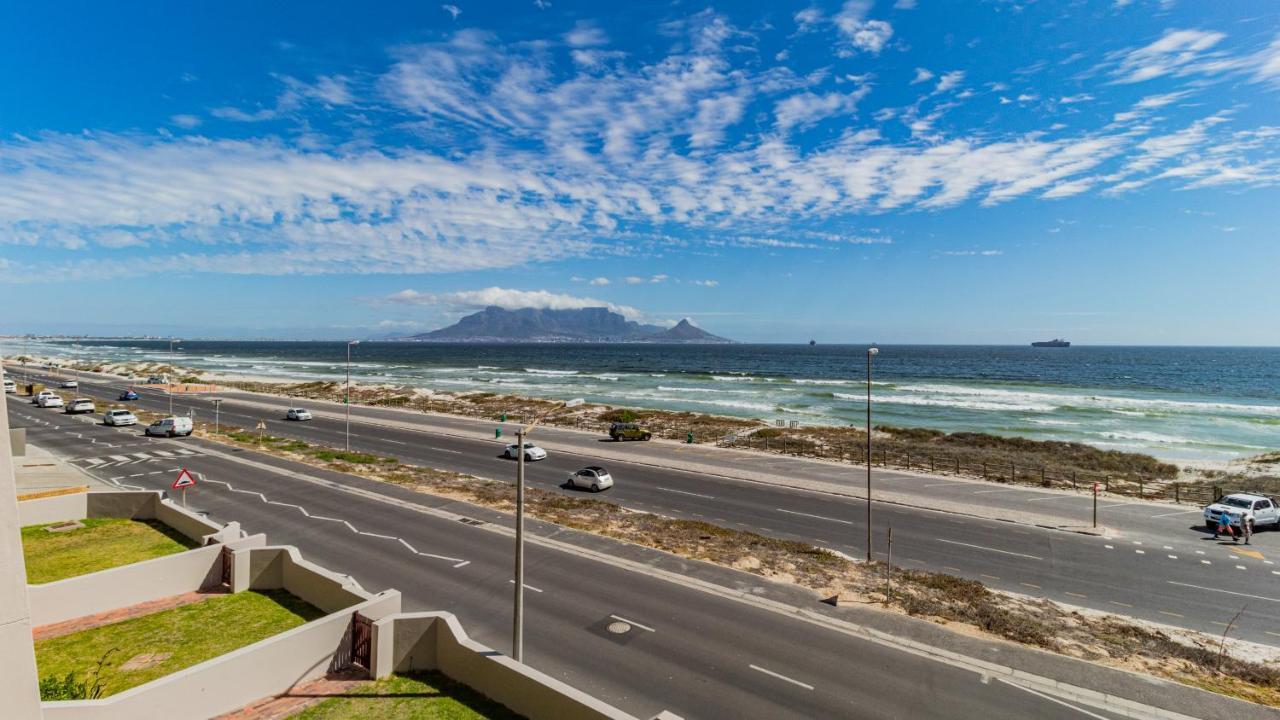 Beach Daze Apartment Bloubergstrand Bagian luar foto