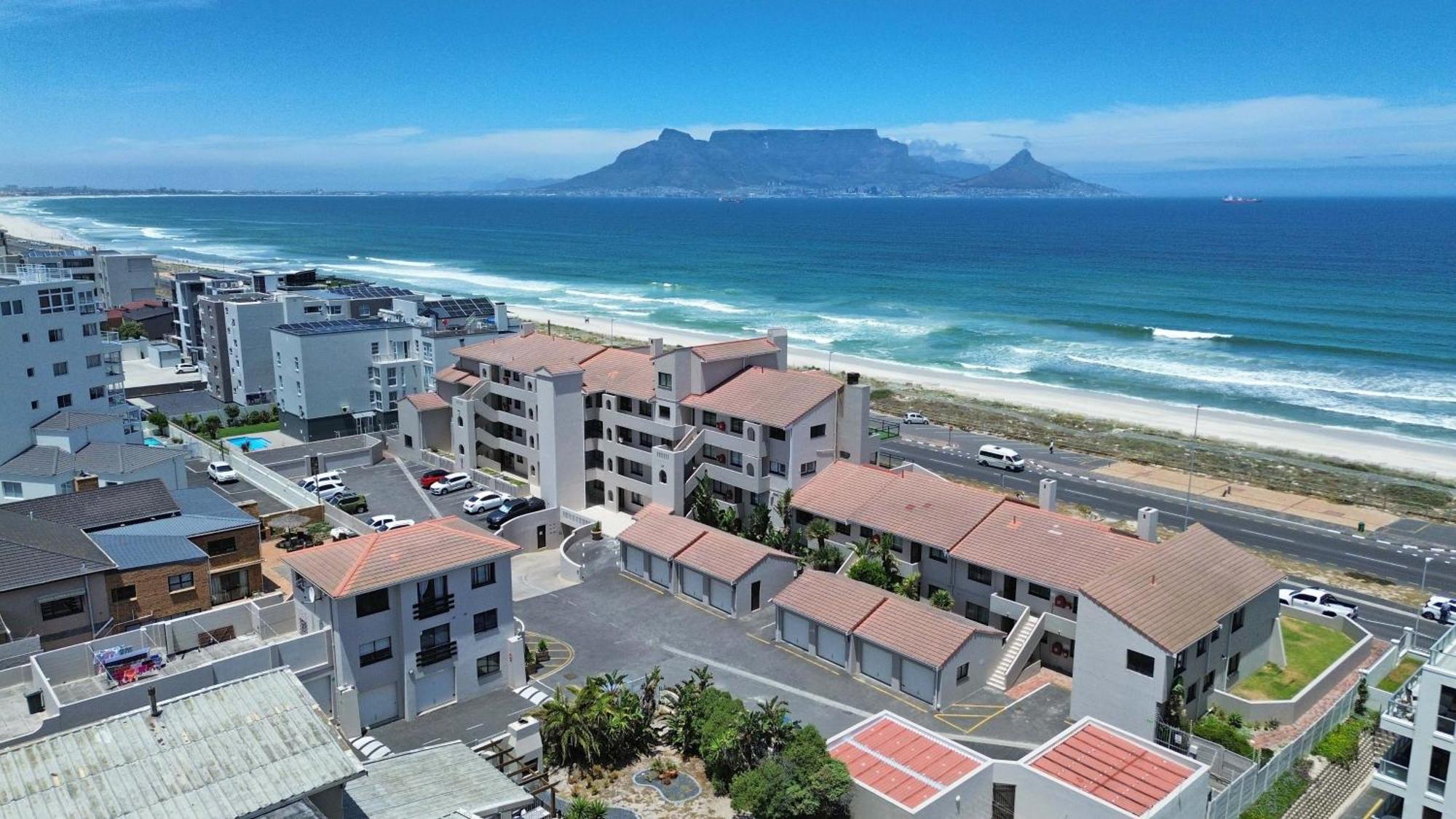 Beach Daze Apartment Bloubergstrand Bagian luar foto