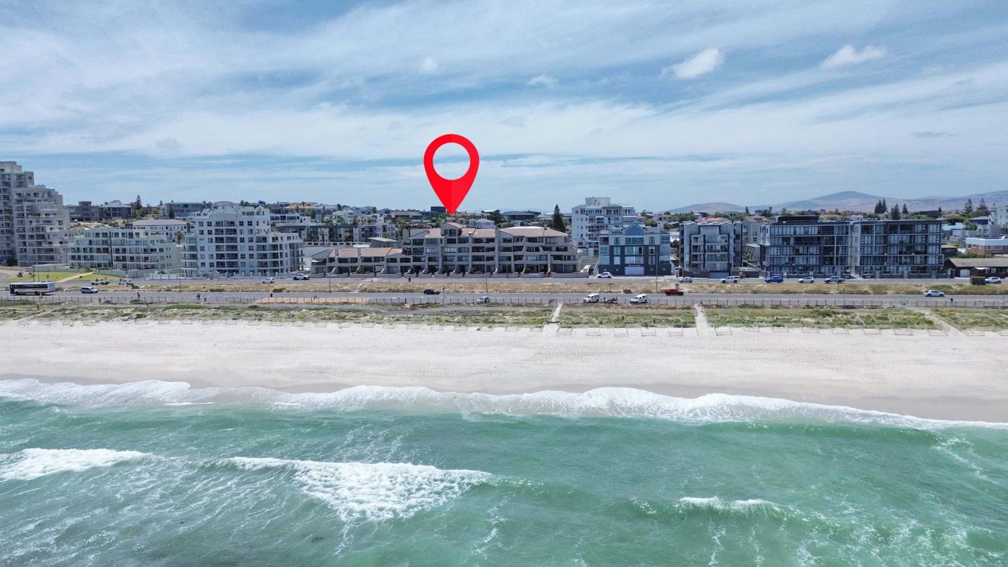 Beach Daze Apartment Bloubergstrand Bagian luar foto