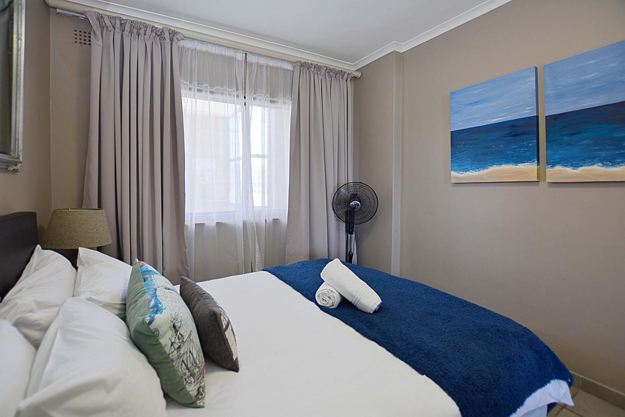 Beach Daze Apartment Bloubergstrand Bagian luar foto