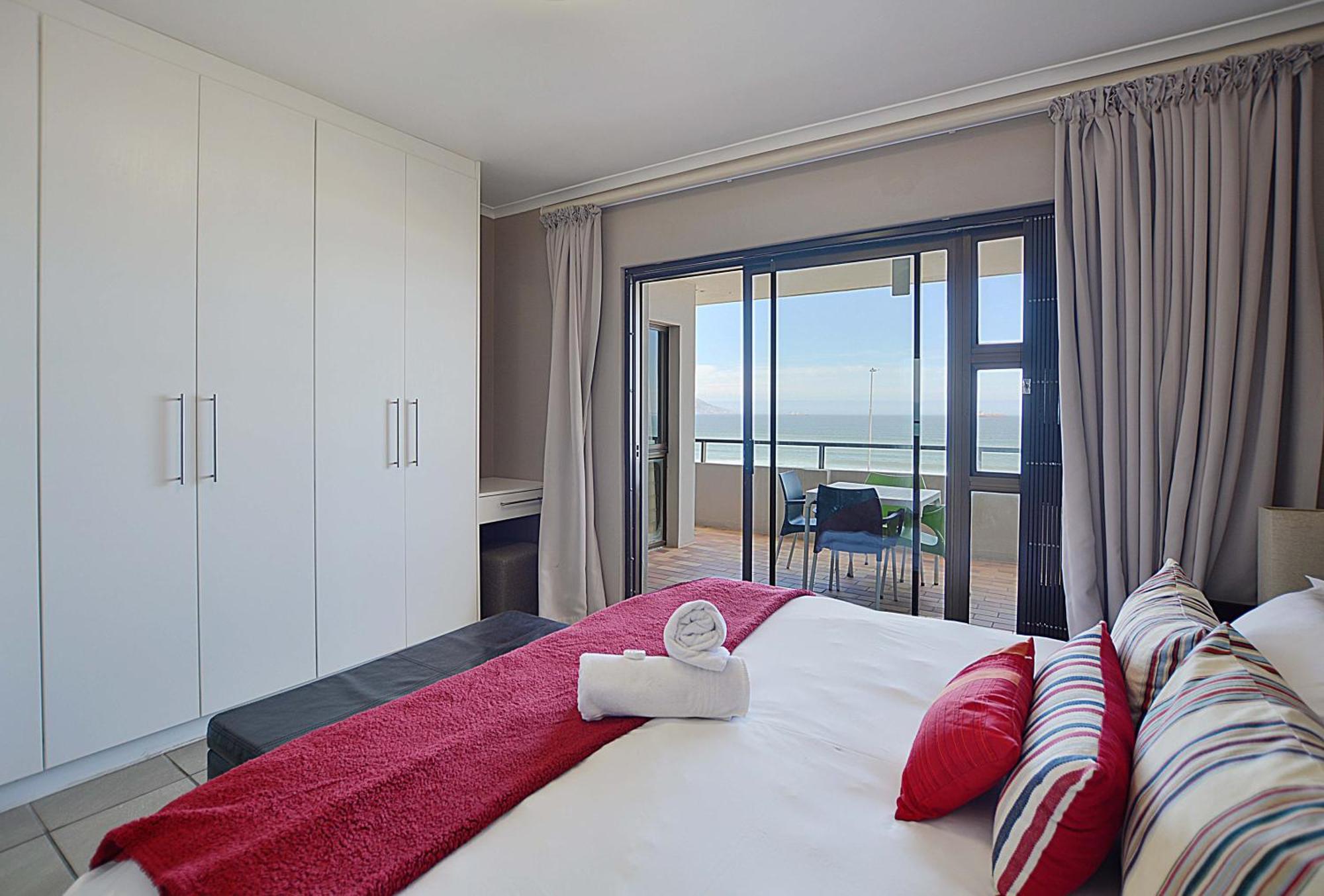 Beach Daze Apartment Bloubergstrand Bagian luar foto