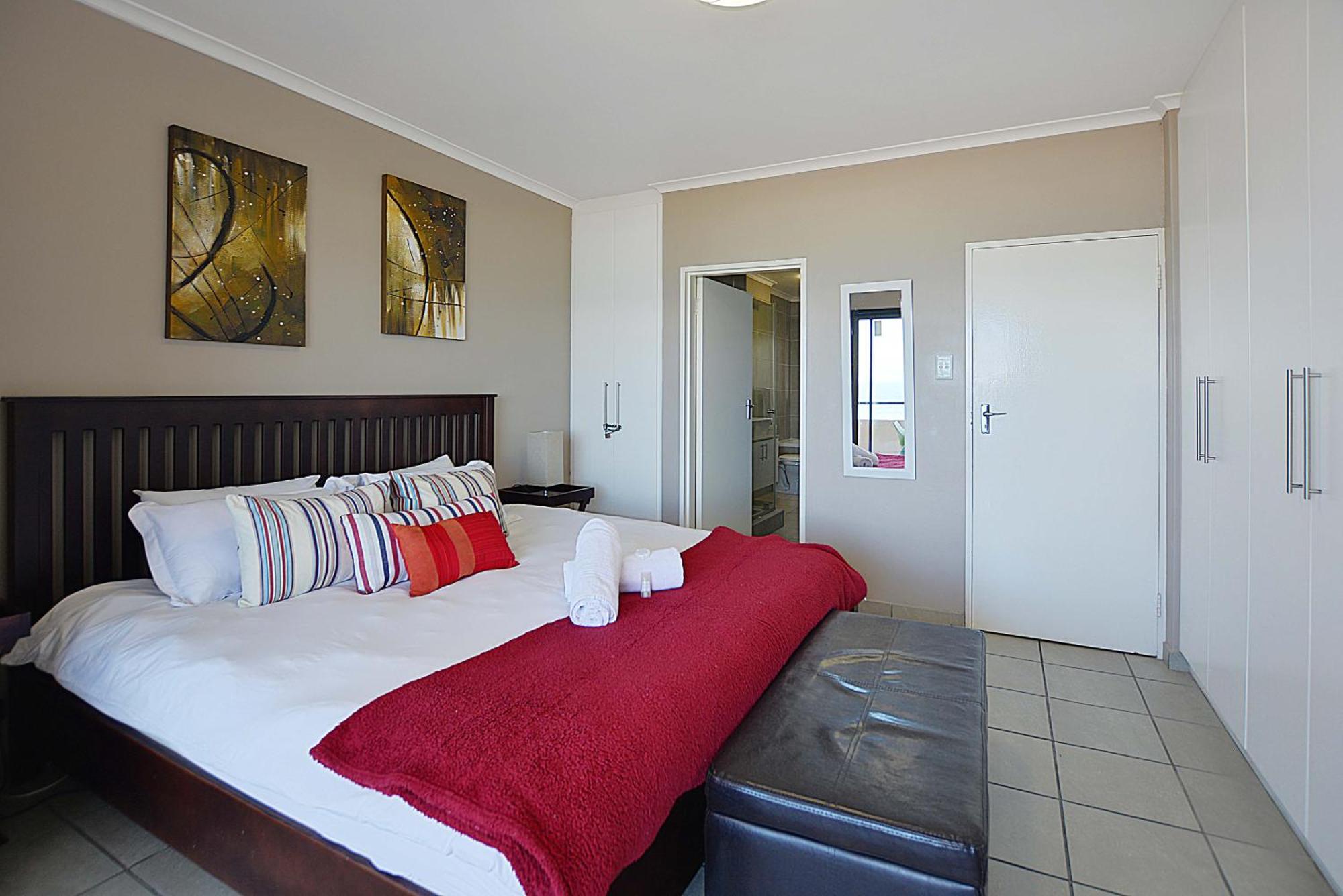 Beach Daze Apartment Bloubergstrand Bagian luar foto