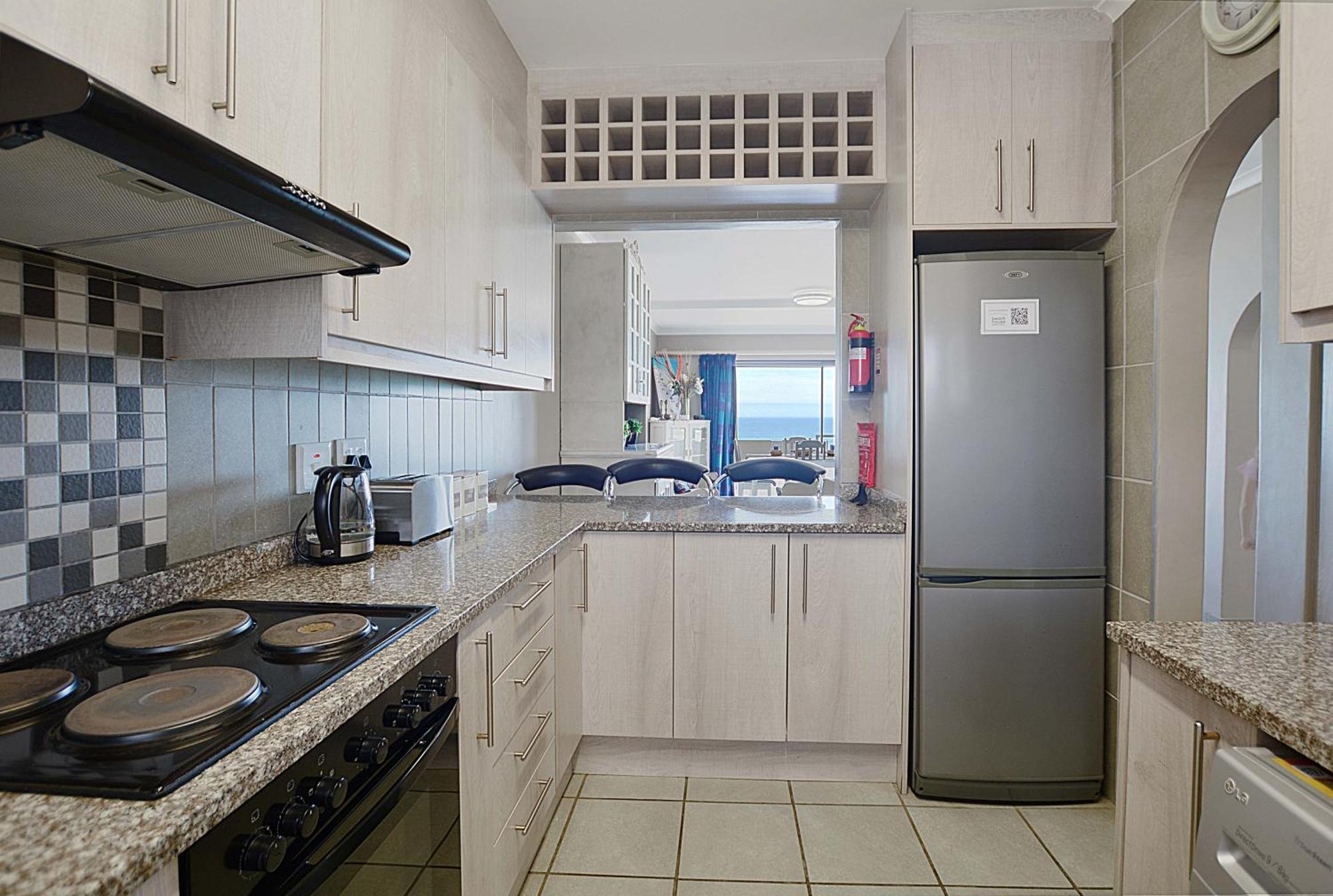 Beach Daze Apartment Bloubergstrand Bagian luar foto