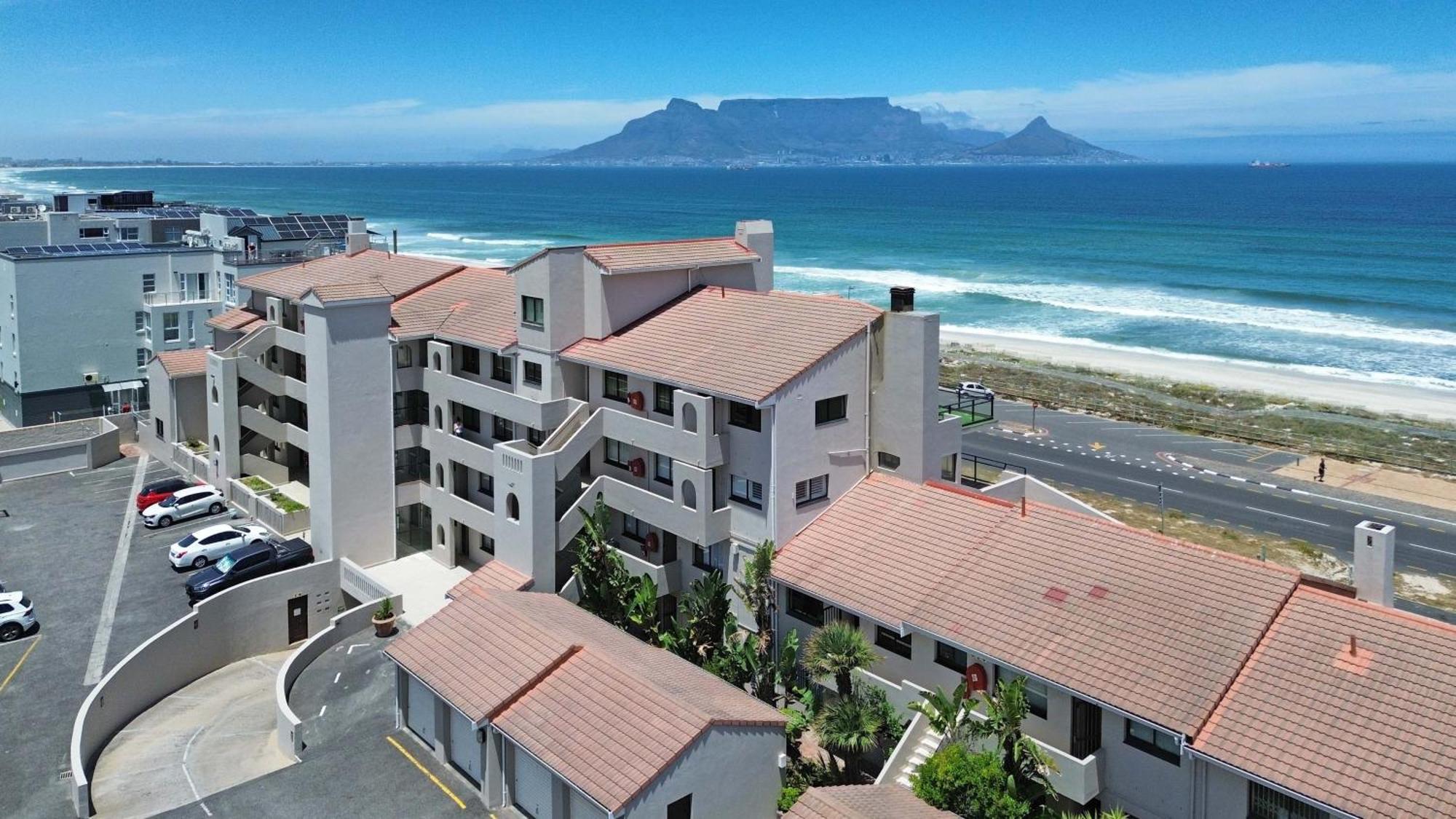 Beach Daze Apartment Bloubergstrand Bagian luar foto