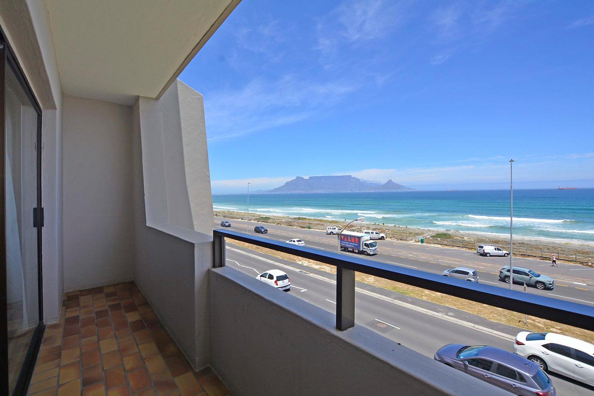 Beach Daze Apartment Bloubergstrand Bagian luar foto