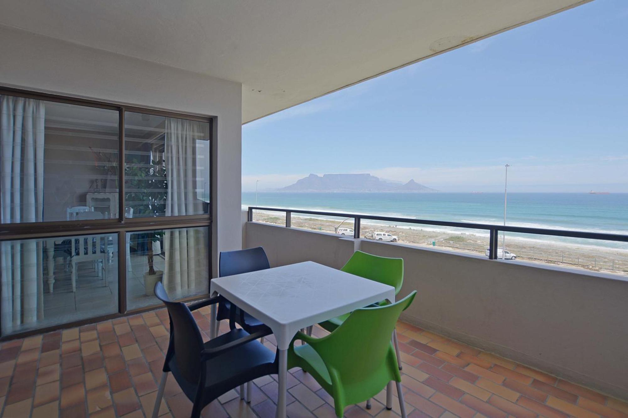 Beach Daze Apartment Bloubergstrand Bagian luar foto