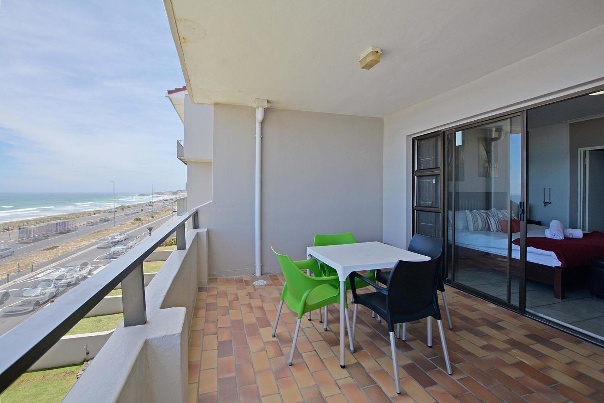 Beach Daze Apartment Bloubergstrand Bagian luar foto